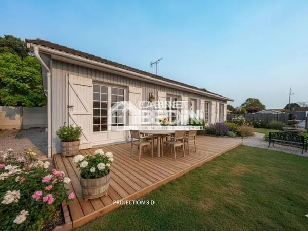 Maison 4 pièces 95 m²