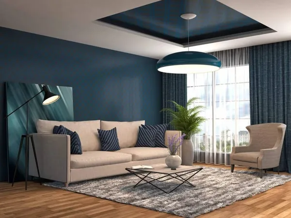 Appartement 2 pièces 36 m²