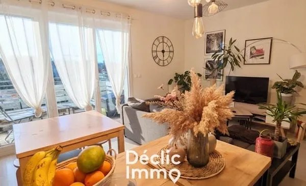 Appartement en résidence