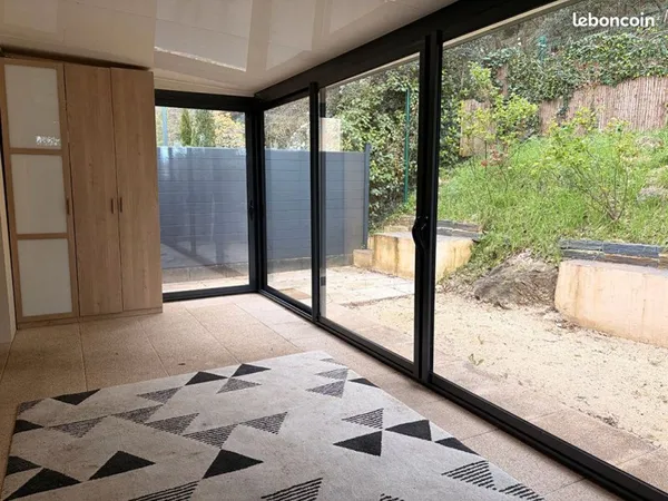 Villa 2 pièces 45 m²