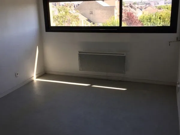 Studio à louer sur Le Mans proche de l'université