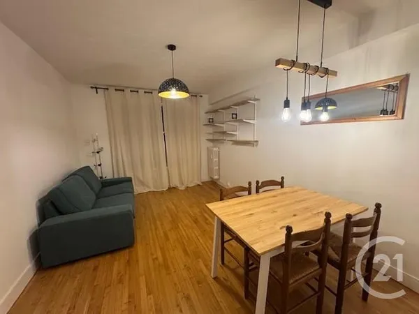 Appartement 3 pièces 59 m²