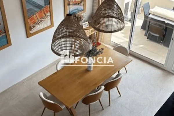 Appartement 6 pièces 145 m²