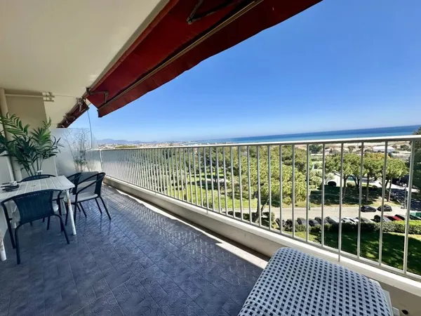 Appartement 3 pièces à louer à Cagnes Sur Mer, Domaine du Loup