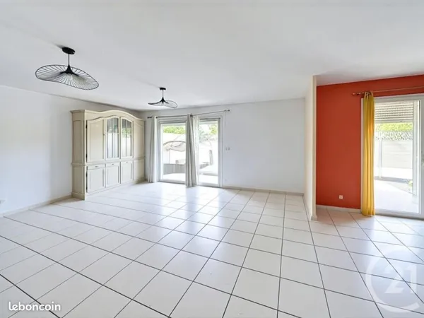 Villa 6 pièces 137 m²