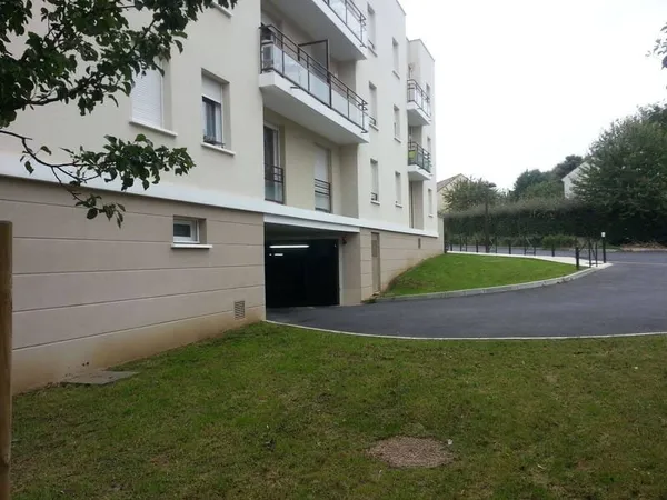 Parking 10 m²