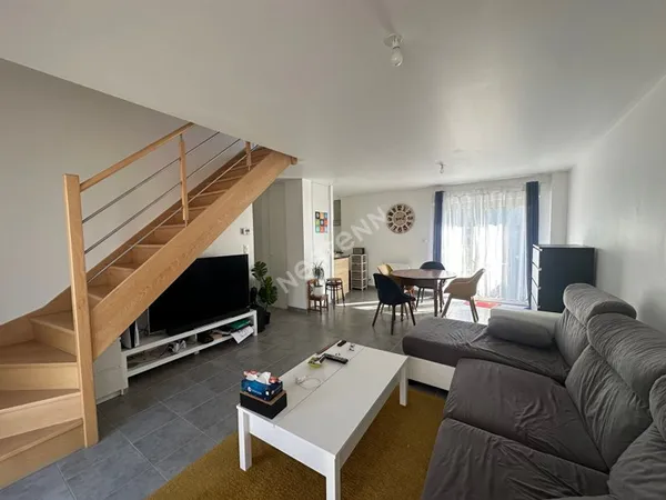 A LOUER - Maison 4 pièces à St Abraham (56140)