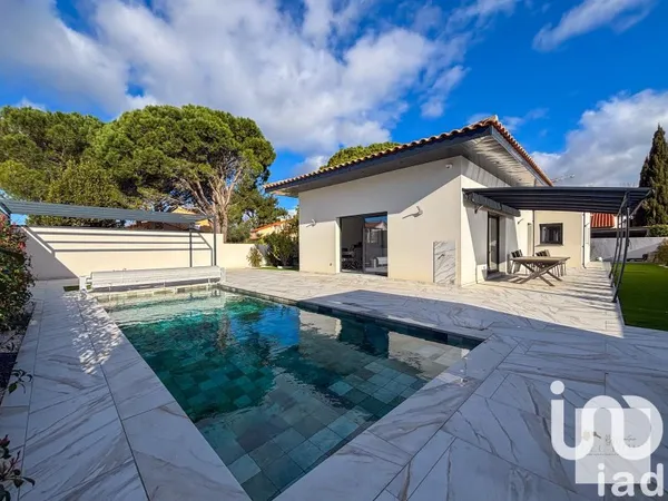 Maison 5 pièces 135 m²