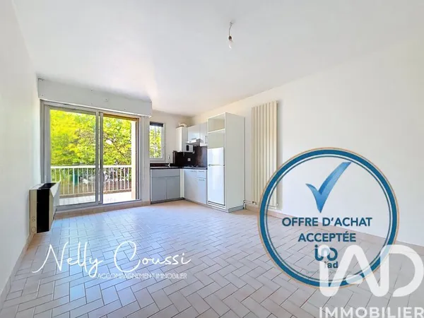 Appartement 1 pièce 25 m²
