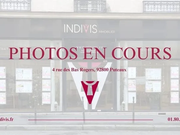 Appartement Vente Nanterre 3p 70m² 405000€