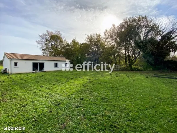 Maison 4 pièces 97 m²
