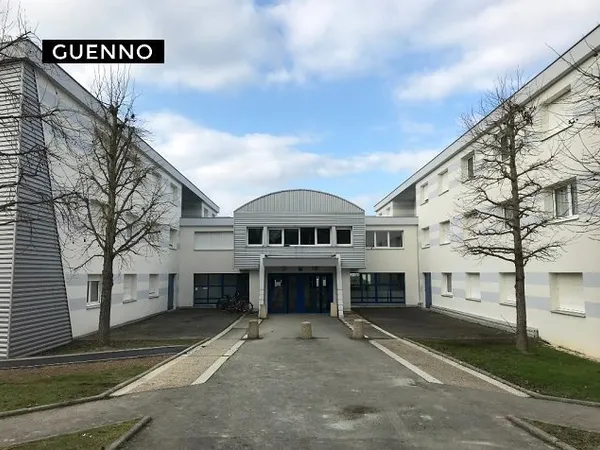 Location Studio - 18 m² - Beaulieu - Location immobilier Rennes