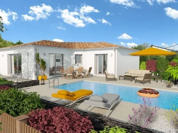 Maison 4 pièces 116 m²