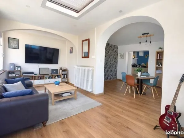 Maison 4 pièces 95 m²