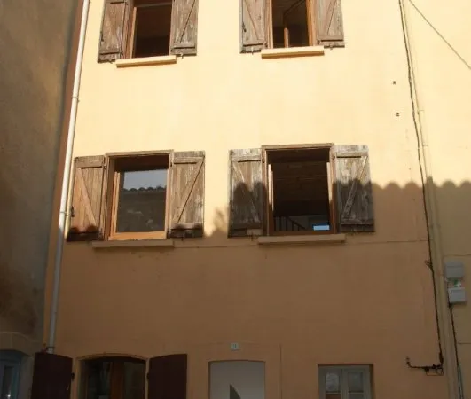 Maison de Village