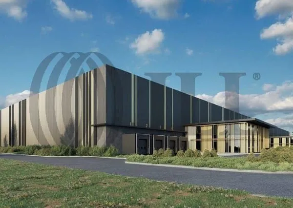Entrepôt 28989 m²