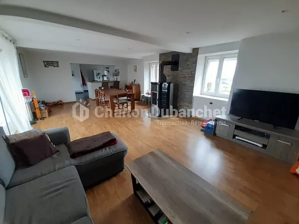 Maison Montchal 4 pièces 117 m2