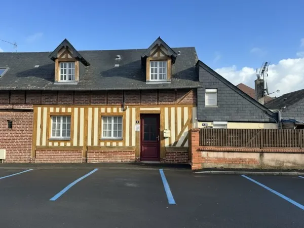 Charmante maison 3 Pièces