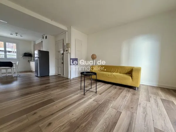 APPARTEMENT T3 A VENDRE - CAVE - BALCONNET - POTENTIEL T4