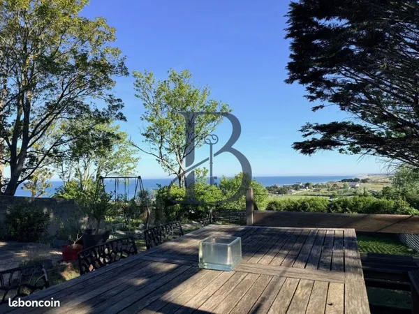 Maison 6 pièces 143 m²