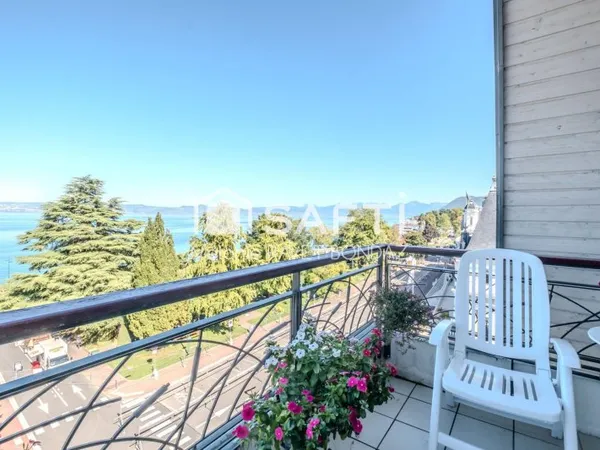 Appartement EVIAN 100m2