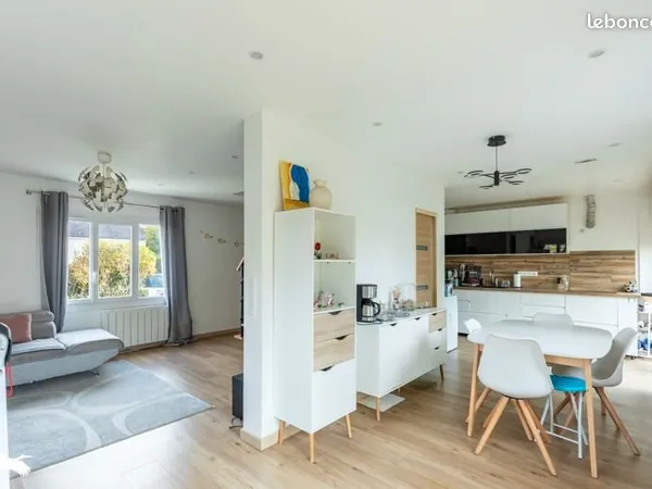 Maison 5 pièces 88 m²