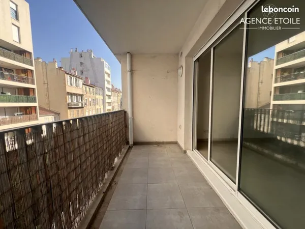 Appartement 3 pièces 65 m²