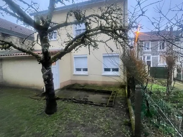 Maison à vendre 5 pièces LIMOGES (87)