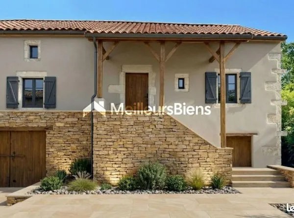 Maison 2 pièces 57 m²