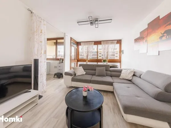 Appartement T3 de 67 m2 à Clermont-Ferrand 63100, Avenue Edouard Michelin