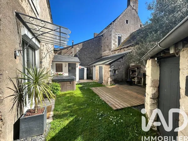 Maison 5 pièces 125 m²