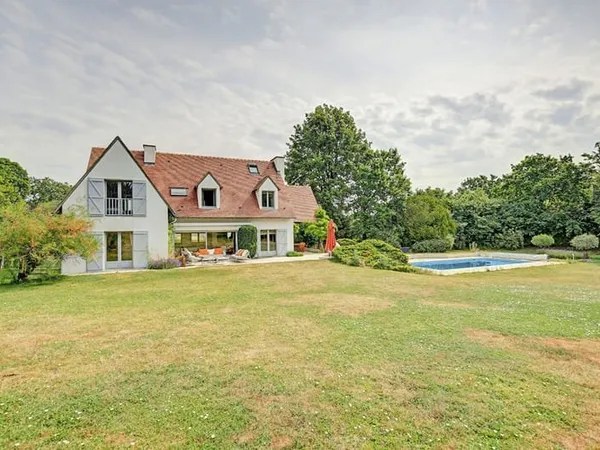 Maison Villennes Sur Seine 7 pièce(s) 212.04 m2