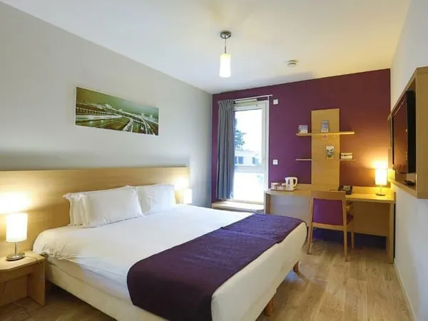 Super studio 19.52 m² - Résidence Lyon Est Eurexpo Eastlodge ST Priest