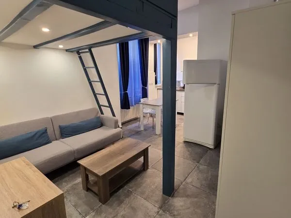 Studio 22m2 - Hyper-Centre