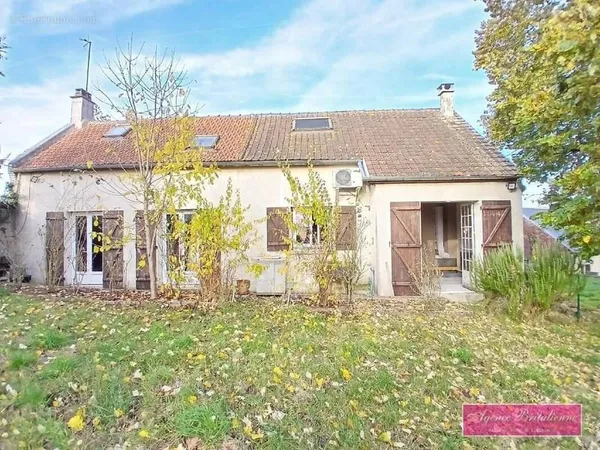 Maison 4 pièces 106 m²