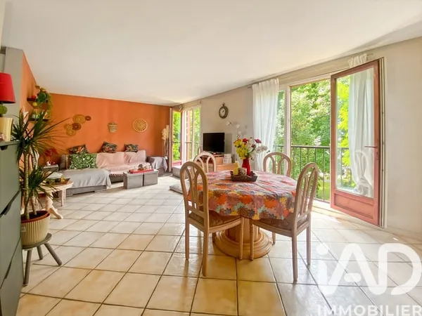 Vente Appartement 6 pièces