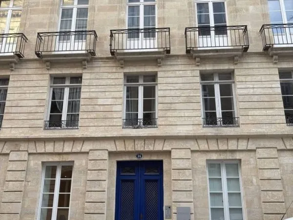 Appartement 2 pièces 26 m²