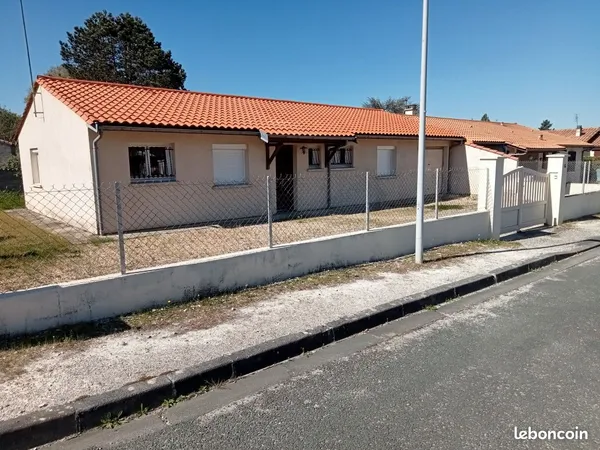 Maison à vendre