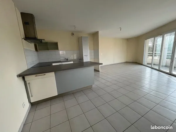 Appartement 3 pièces 80 m²