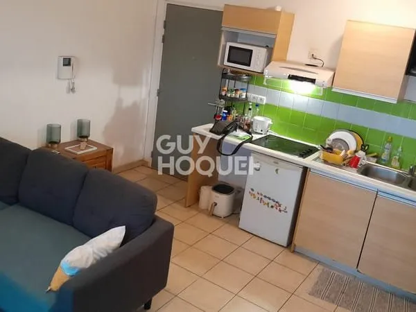 Appartement Saint Denis 2 pièce(s) 40.13 m2