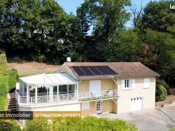 Maison 6 pièces 111 m²