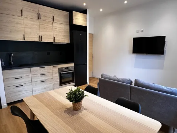 Vends appartement 59m²