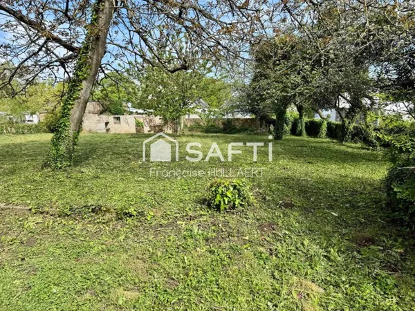 Rare -Terrain à bâtir