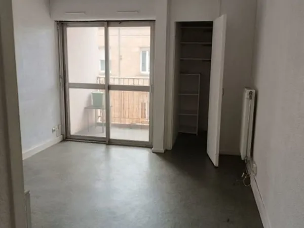 Studio de 23m2 à louer sur Bordeaux
