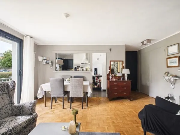Appartement Saint Maur Des Fosses 3 pièce(s) 63 m2