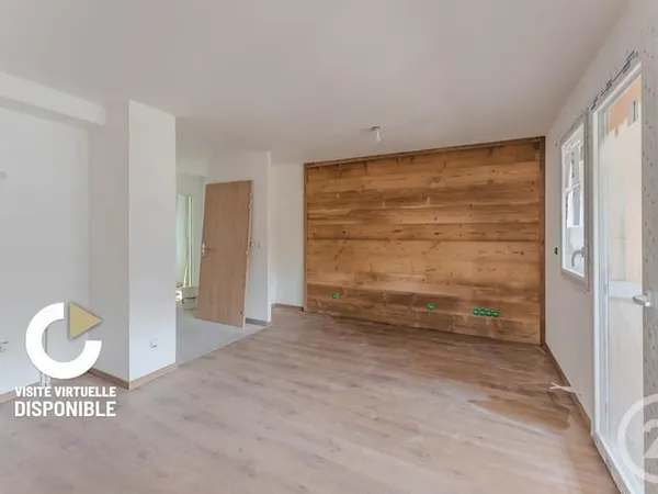 Appartement 2 pièces 35 m²
