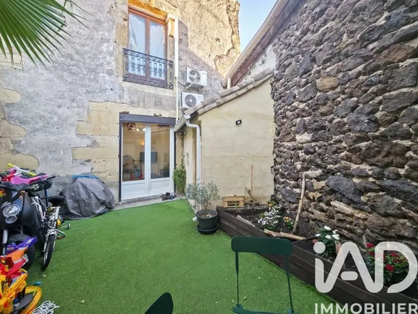 Vente Maison de village 3 pièces