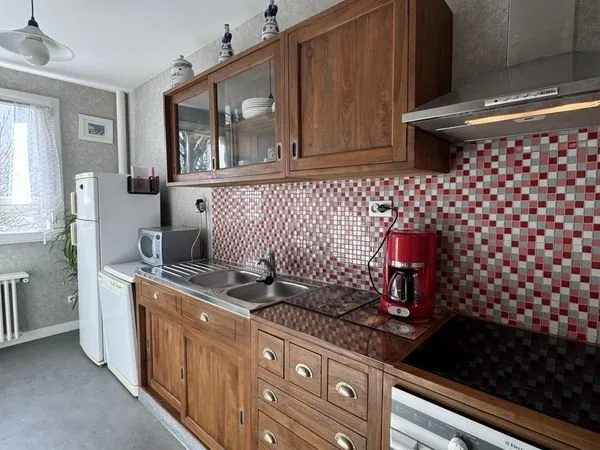 Appartement 3 pièces 64 m²
