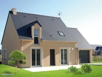 Maison 6 pièces 101 m²
