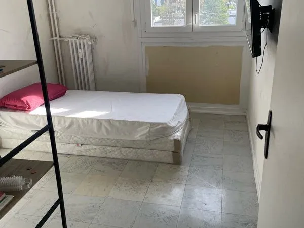 Colocation dans appartement